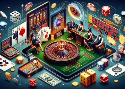  Best Online Casinos for Real Money