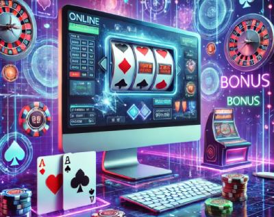 Play at an Online Casino